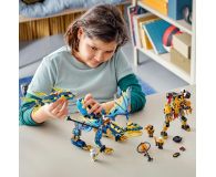 LEGO Ninjago 71796 Smok żywiołu kontra mech cesarzowej - 1141577 - zdjęcie 13